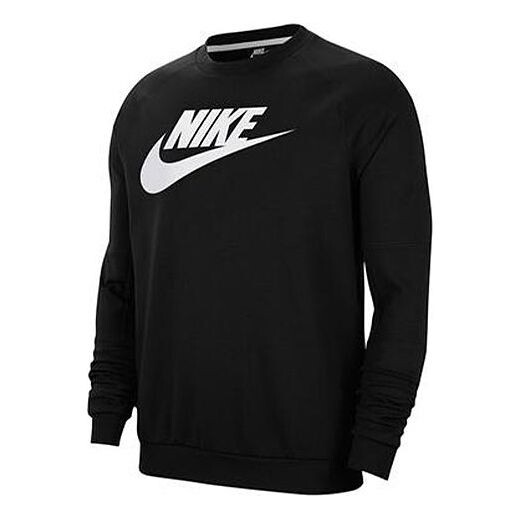 Толстовка Nike Casual Sports Running Training Round Neck Black, черный
Толстовка Nike Casual Sports Running Training Round Neck Black, черный