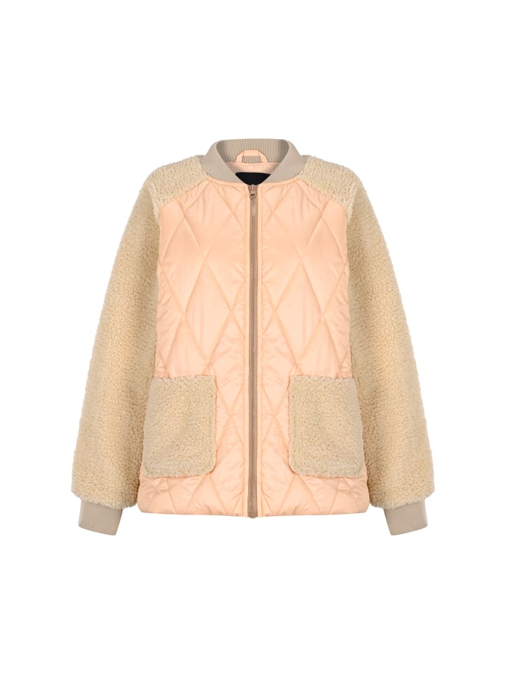 Стеганая куртка Freshlions, бежевый
Стеганая куртка Freshlions, бежевый