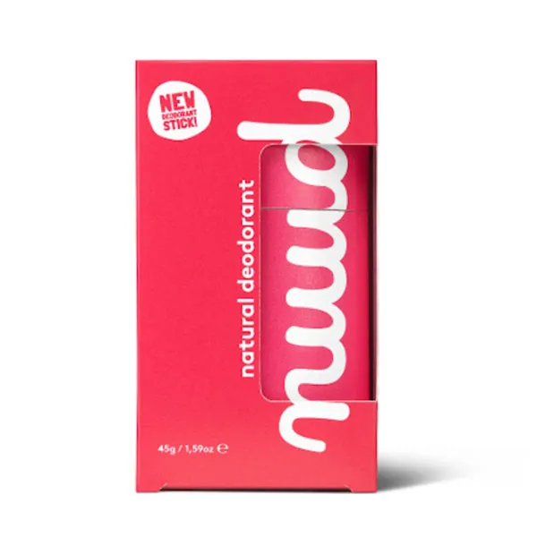 Натуральный дезодорант-карандаш Natural Desodorant Nuud, 45 g
Натуральный дезодорант-карандаш Natural Desodorant Nuud, 45 g