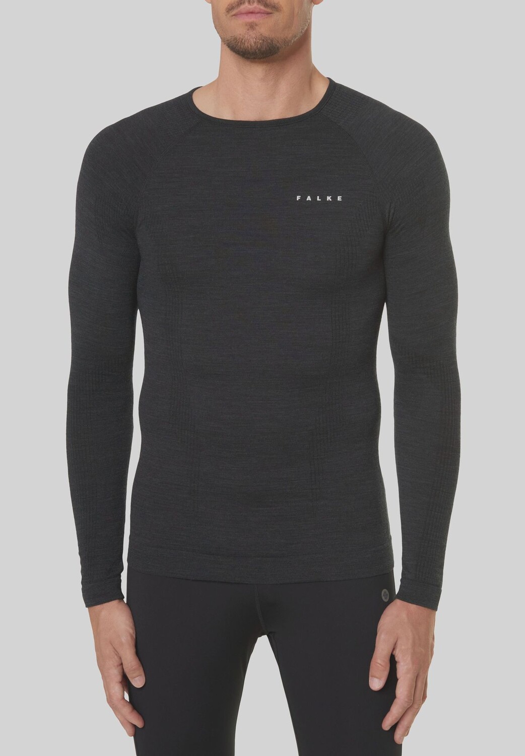 Влагорегулирующая майка мужская FALKE, черный
Влагорегулирующая майка мужская FALKE, черный
