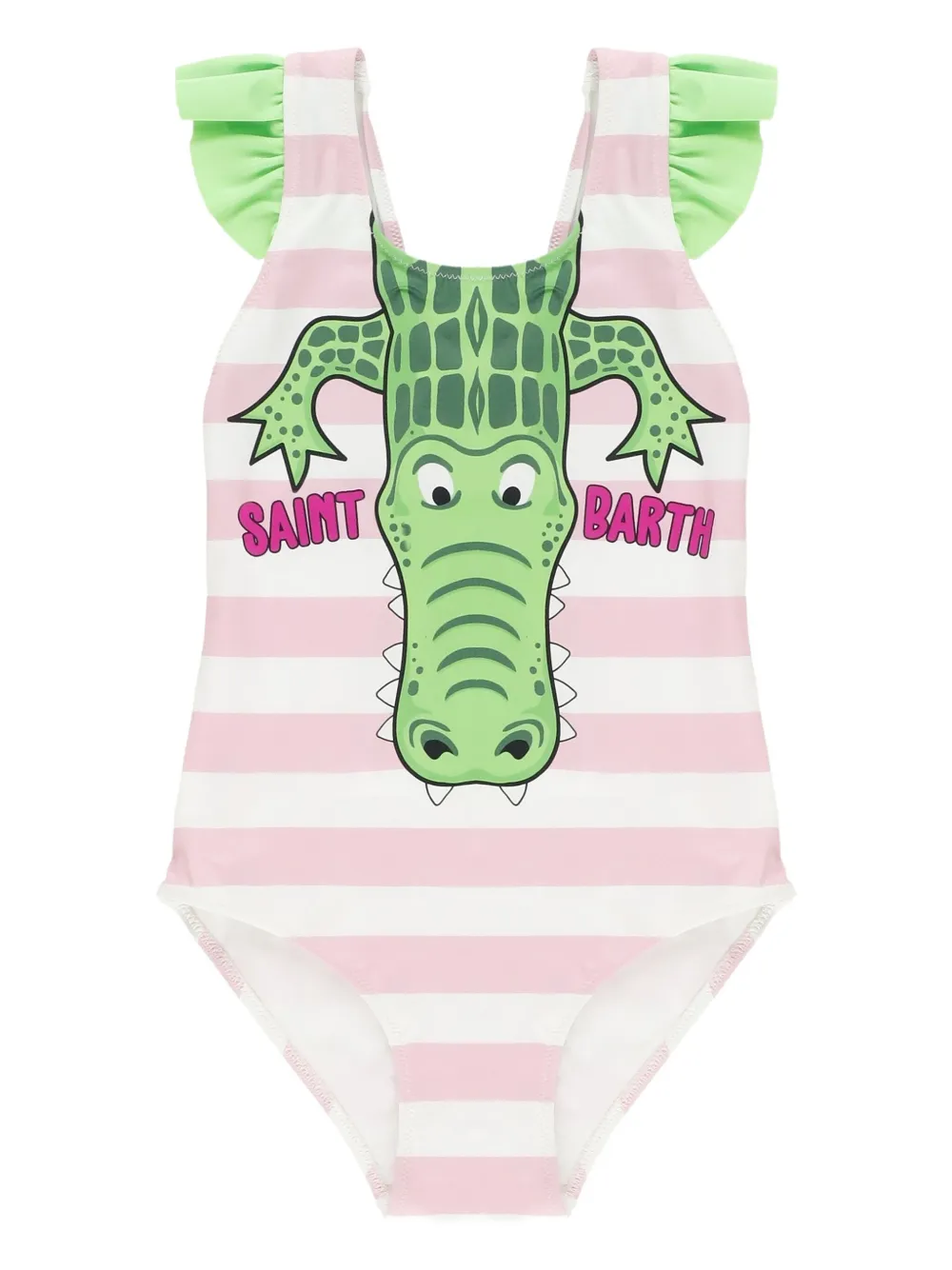 Купальник Carol с оборками и принтом MC2 Saint Barth Kids
Купальник Carol с оборками и принтом MC2 Saint Barth Kids