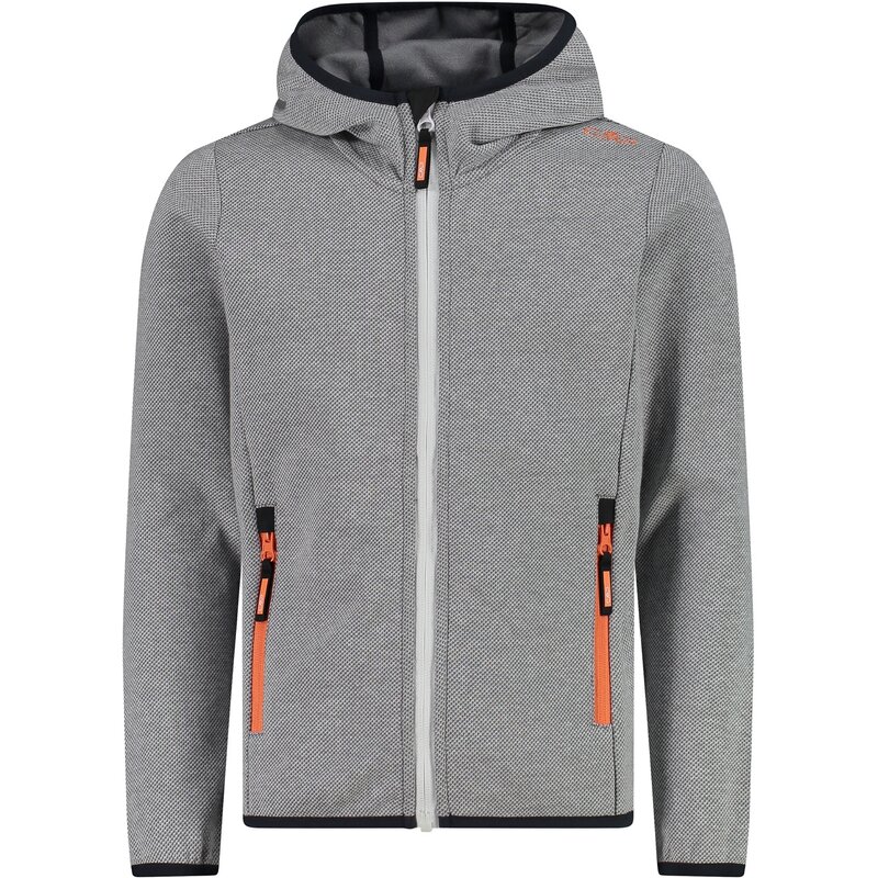 Детская куртка Kapuzensweat с капюшоном и фиксатором Cmp, цвет bianco-graffite
Детская куртка Kapuzensweat с капюшоном и фиксатором Cmp, цвет bianco-graffite