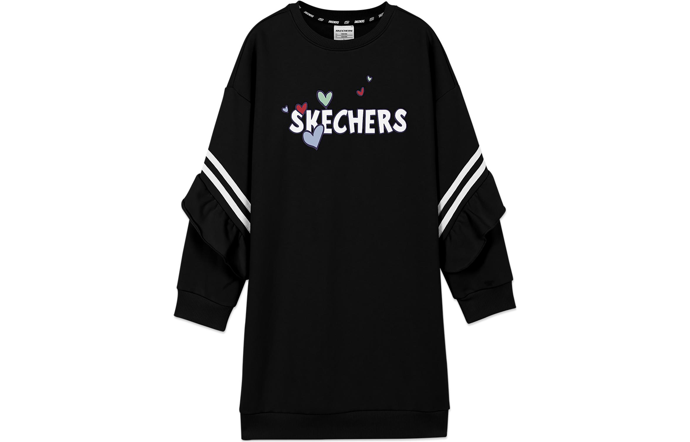 Skechers Детское платье Kids' Carbon Black
Skechers Детское платье Kids' Carbon Black