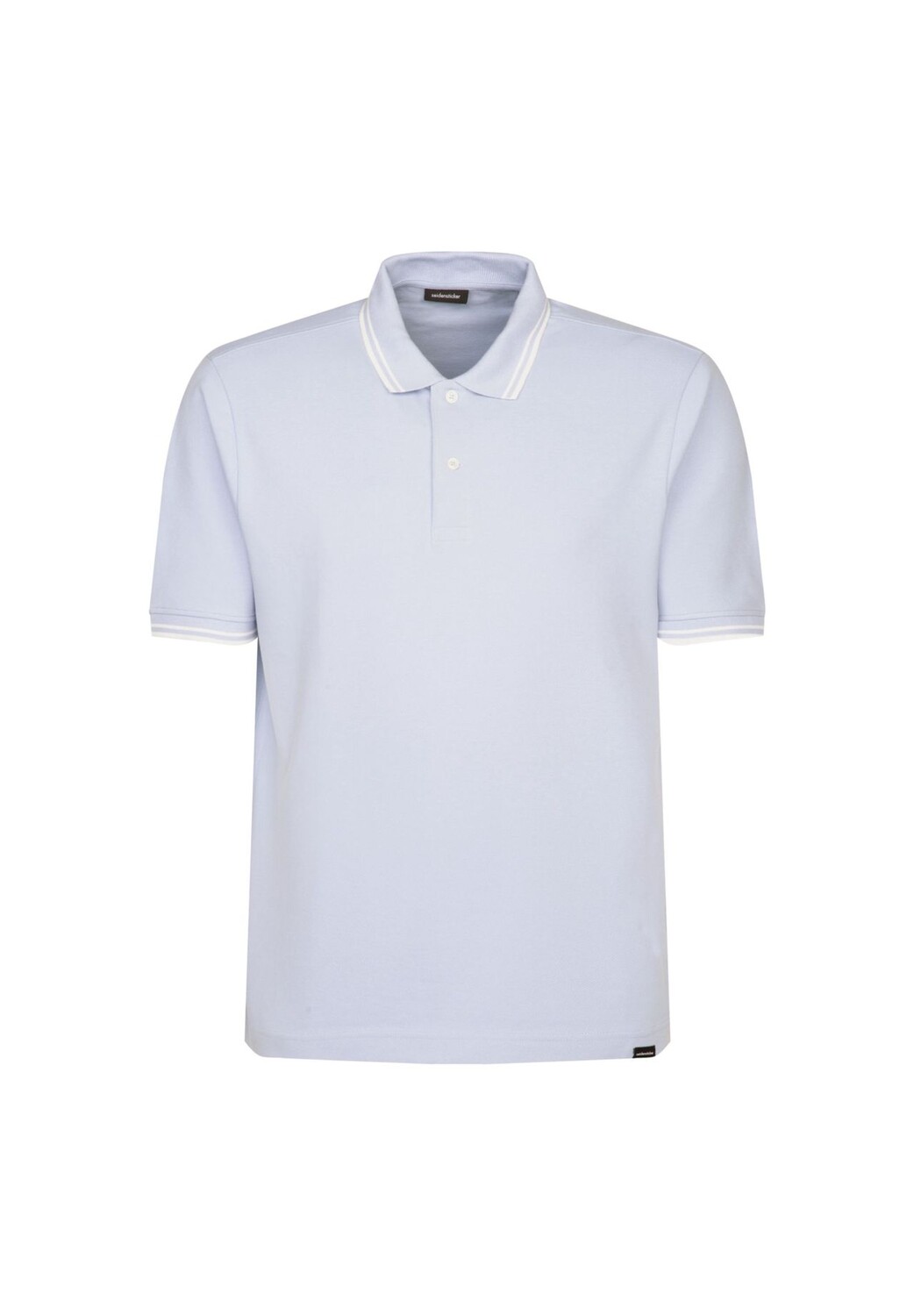 Футболка обычная Seidensticker, цвет Hellblau (0012)
Футболка обычная Seidensticker, цвет Hellblau (0012)