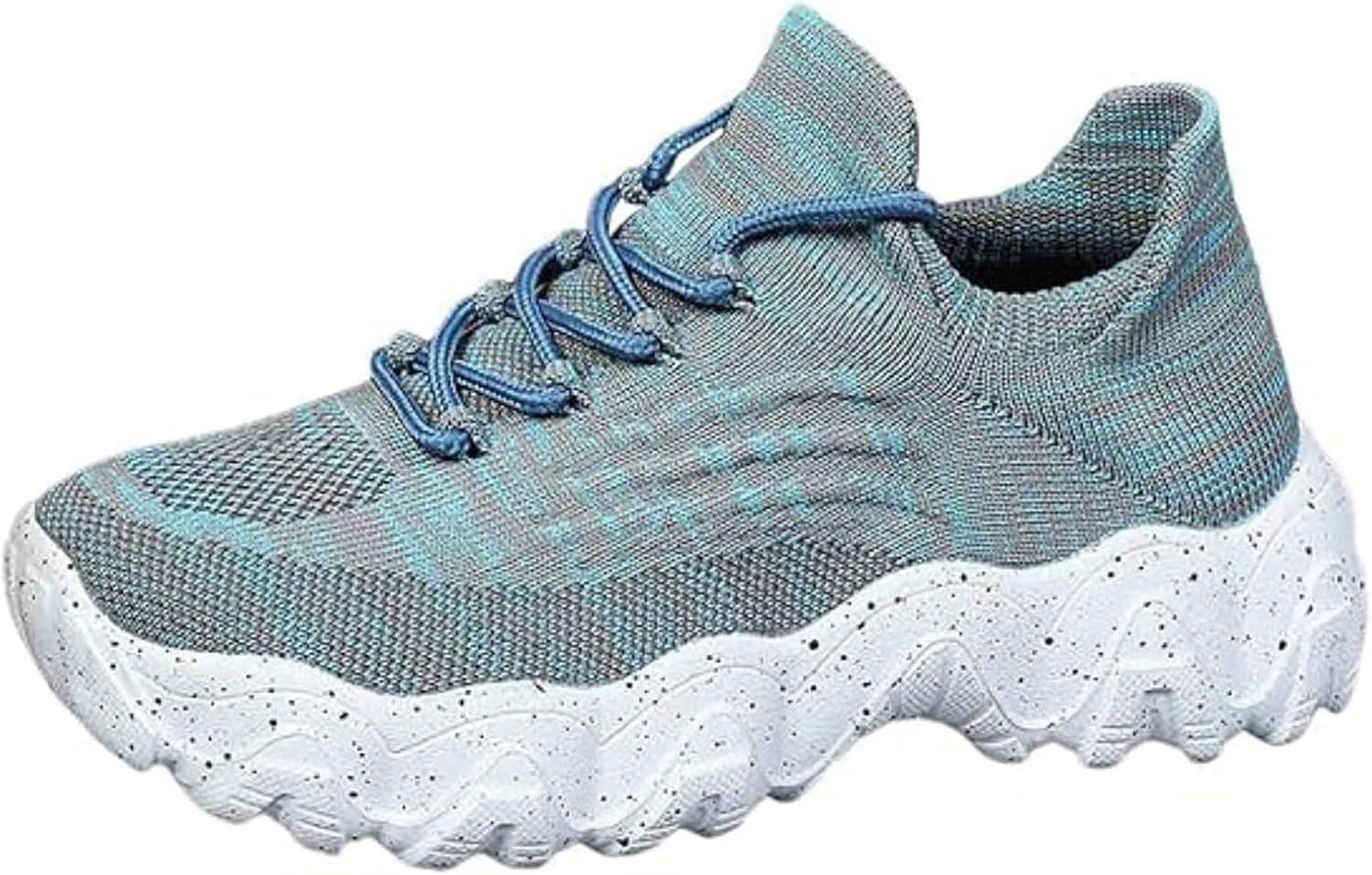 Ортопедические кроссовки для женщин, дышащая сетка, обувь для медсестры, легкие, низкие, вязаные носки, летние нескользящие кроссовки на шнуровке с поддержкой свода стопы, мягкая удобная амортизация Kajxz, синий
Ортопедические кроссовки для женщин, дышащая сетка, обувь для медсестры, легкие, низкие, вязаные носки, летние нескользящие кроссовки на шнуровке с поддержкой свода стопы, мягкая удобная амортизация Kajxz, синий