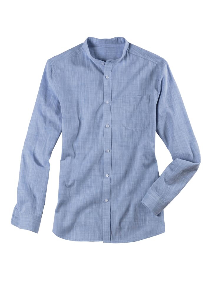 Рубашка с длинным рукавом HIS, синий
Рубашка с длинным рукавом HIS, синий