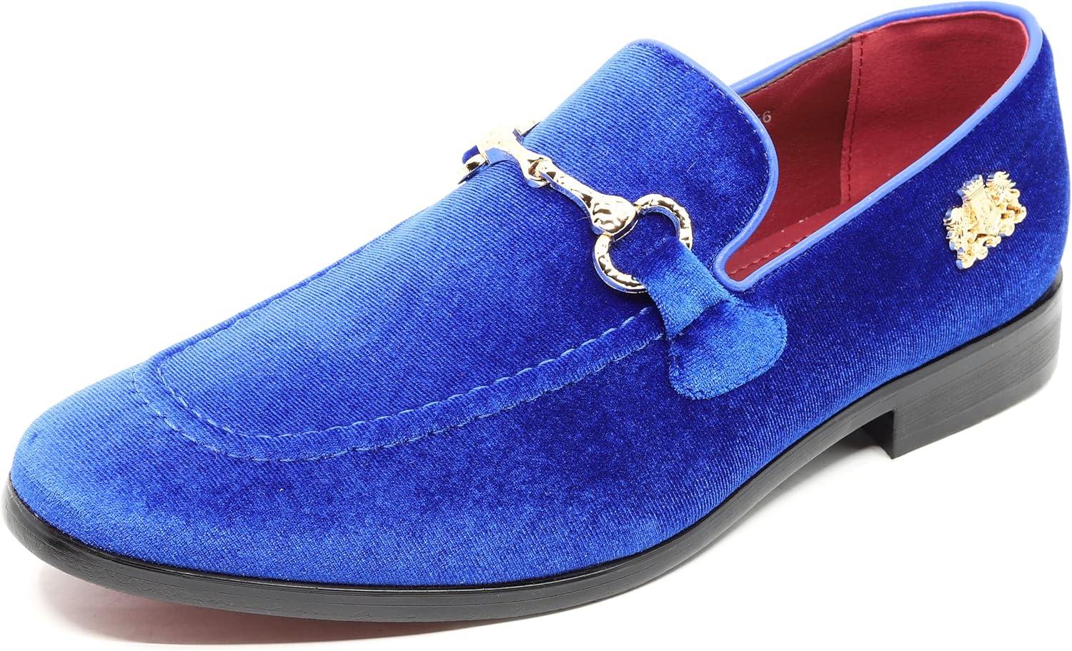 Мужские бархатные дизайнерские классические туфли смокинг слипоны SM-56 Metrocharm, синий
Мужские бархатные дизайнерские классические туфли смокинг слипоны SM-56 Metrocharm, синий