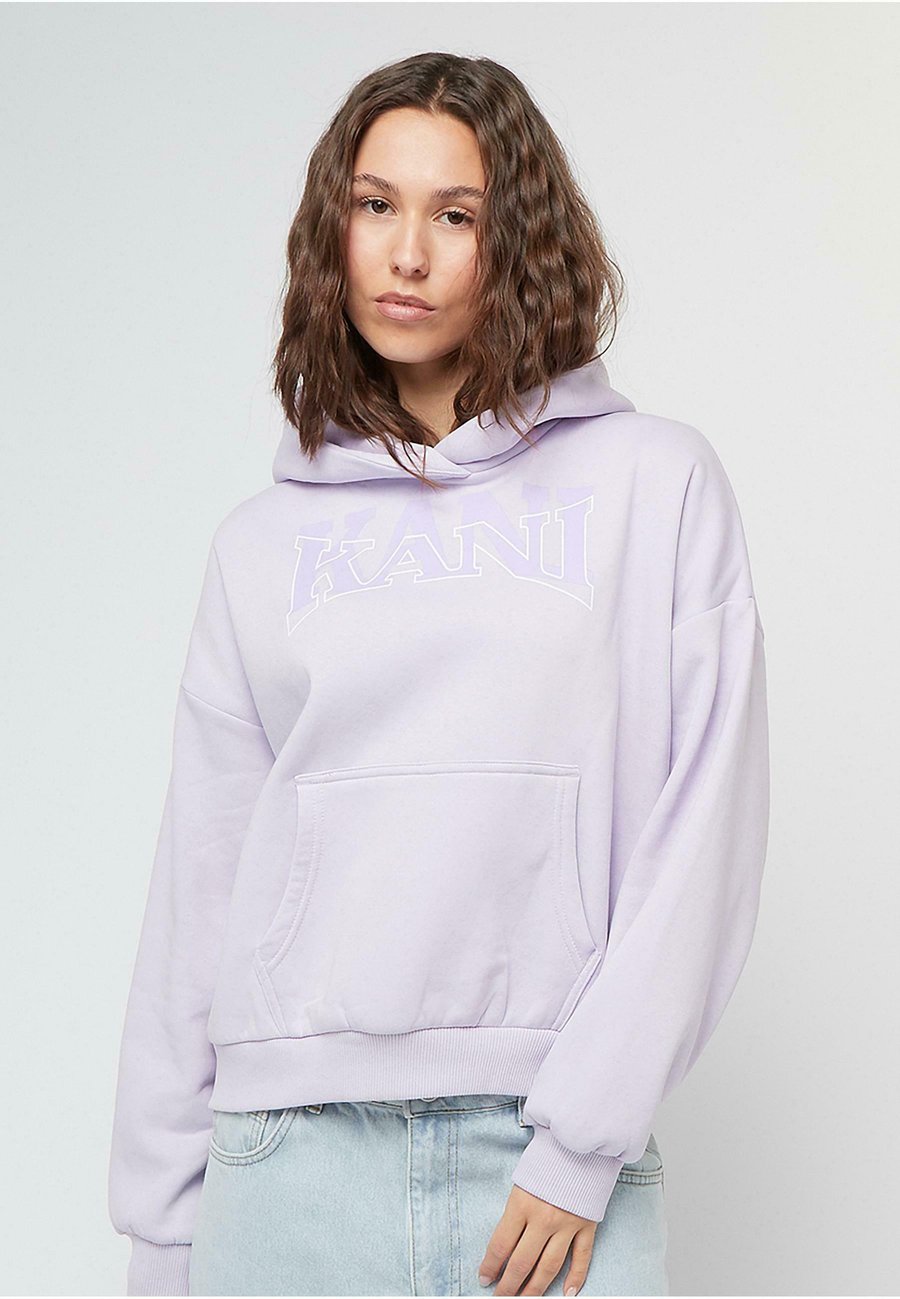 Худи Karl Kani Hoodie, Lilac/Purple
Худи Karl Kani Hoodie, Lilac/Purple