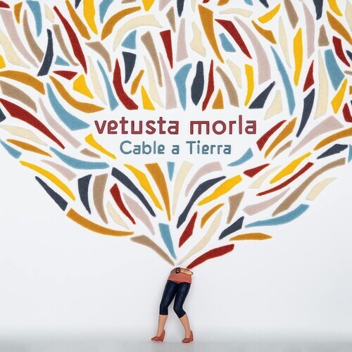 CD диск Vetusta Morla: Cable A Tierra
CD диск Vetusta Morla: Cable A Tierra