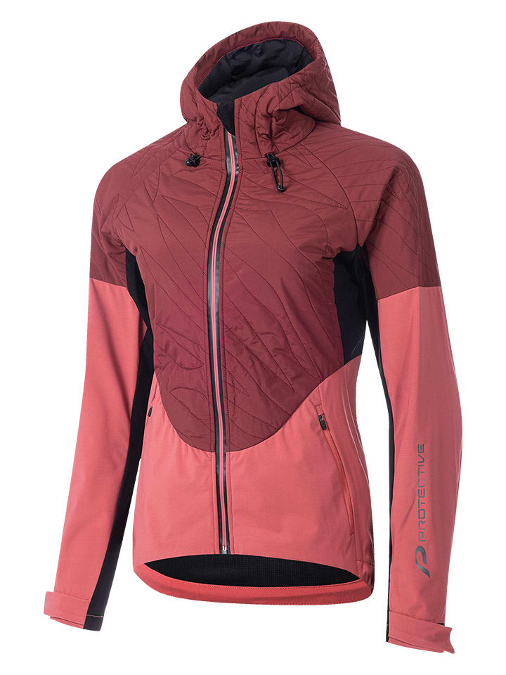 Зимняя куртка ''P-Flash'' красного цвета Protective
Зимняя куртка ''P-Flash'' красного цвета Protective