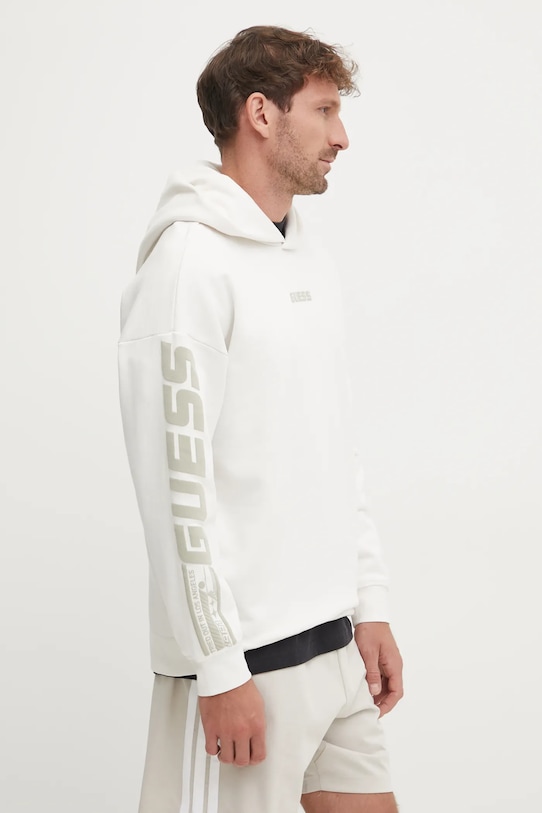 Толстовка DALIM Guess, белый
Толстовка DALIM Guess, белый