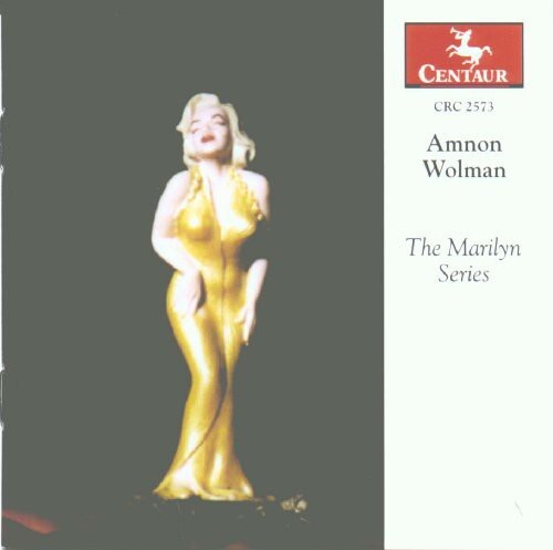 CD диск Wolman / Chen / Greenberg / Roth / Yampolski: Marilyn Series
CD диск Wolman / Chen / Greenberg / Roth / Yampolski: Marilyn Series