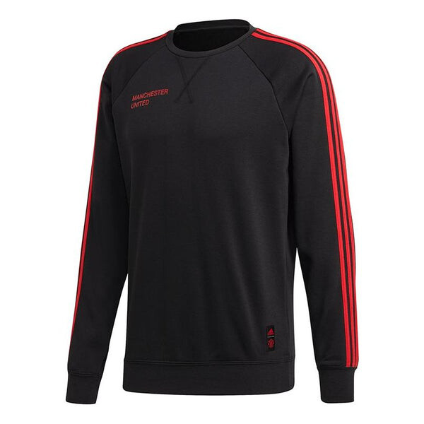 Толстовка adidas Manchester United Sweatshirt Men Black, черный
Толстовка adidas Manchester United Sweatshirt Men Black, черный