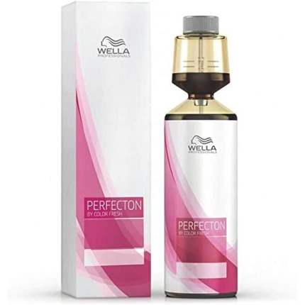 Perfection By Color свежая полуперманентная краска для волос № 5 красное дерево 250 мл Wella
Perfection By Color свежая полуперманентная краска для волос № 5 красное дерево 250 мл Wella