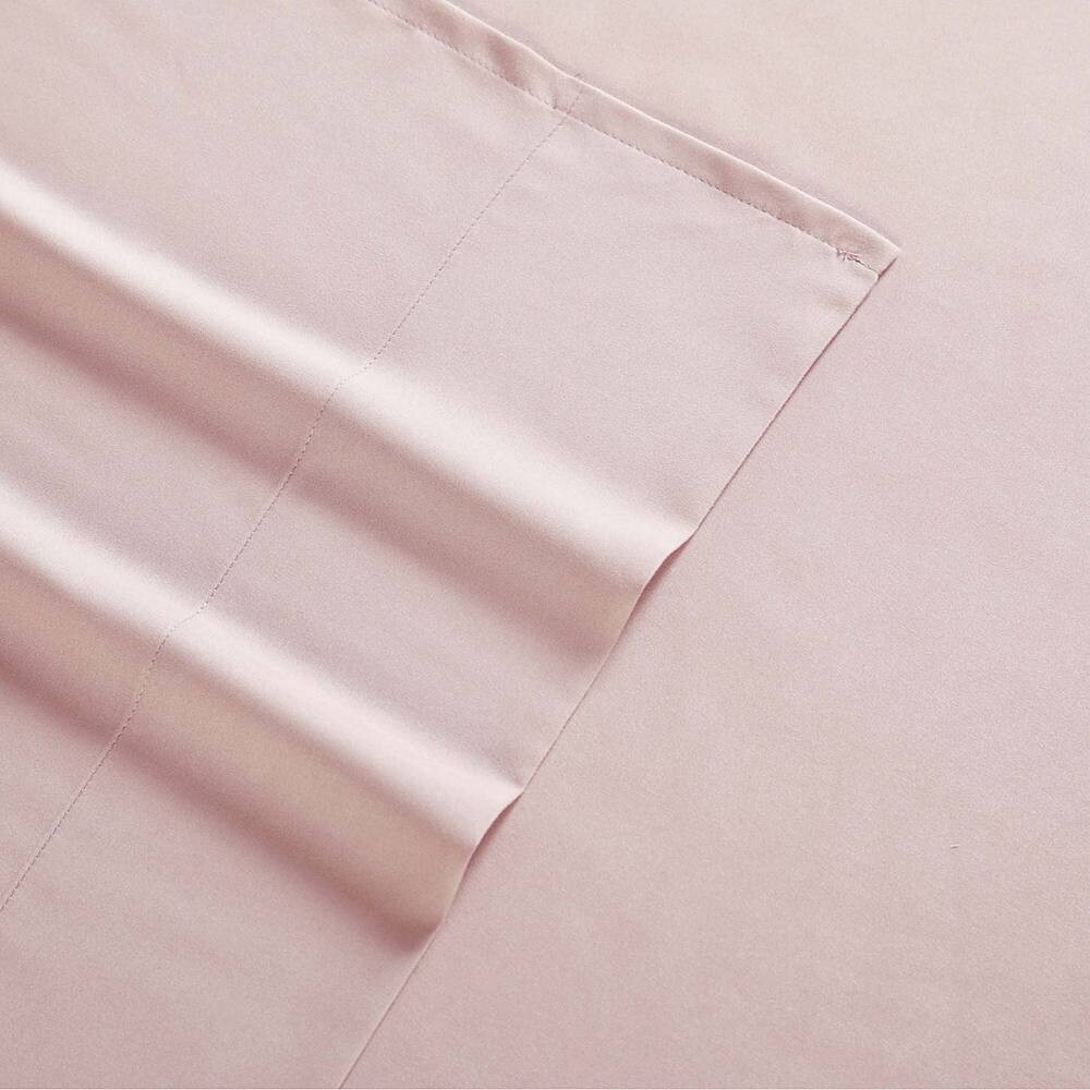 По-настоящему мягкий комплект постельного белья на каждый день Truly Soft, цвет Blush
По-настоящему мягкий комплект постельного белья на каждый день Truly Soft, цвет Blush