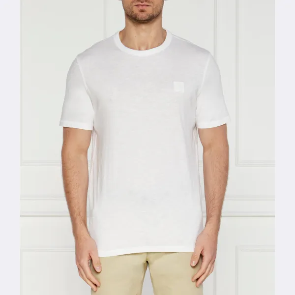 Футболка Tegood стандартного кроя Boss, белый
Футболка Tegood стандартного кроя Boss, белый