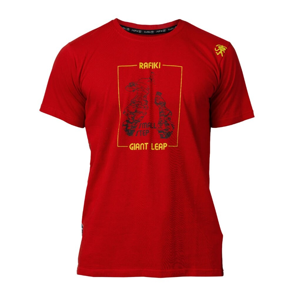 Футболка Rafiki Slack, красный 
Футболка Rafiki Slack, красный