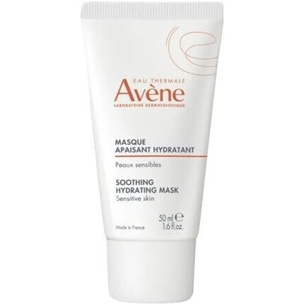 Avene Успокаивающая увлажняющая маска 50 мл Avène
Avene Успокаивающая увлажняющая маска 50 мл Avène