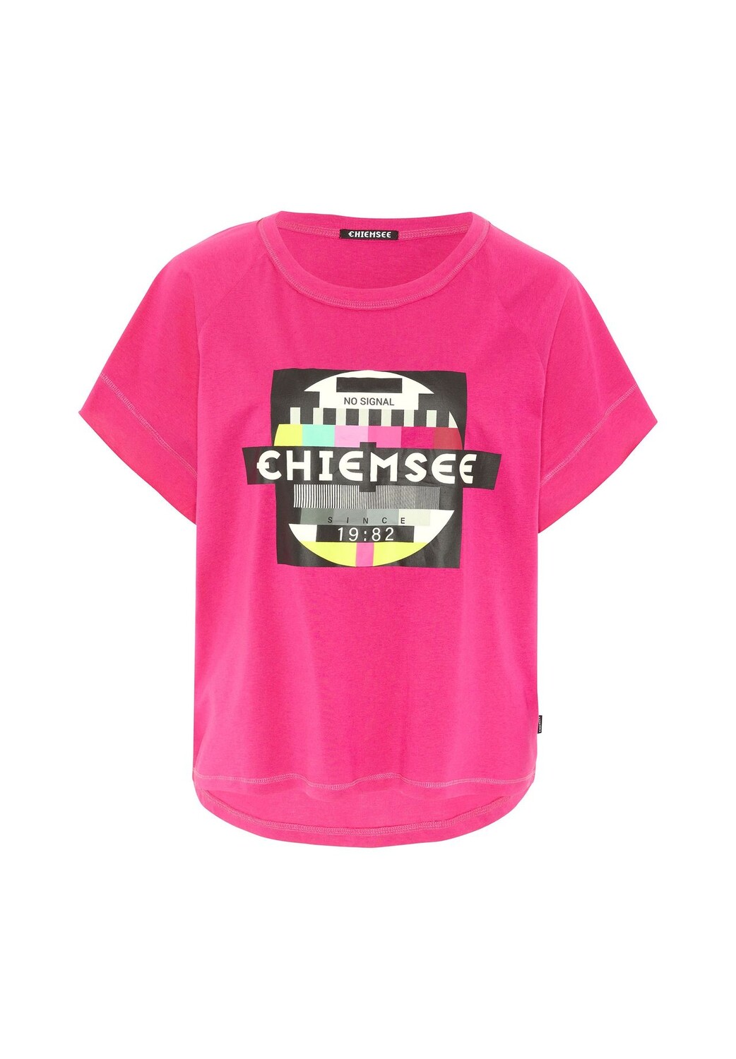 Футболка с принтом NO SIGNAL CHIEMSEE, цвет Beetroot Purple
Футболка с принтом NO SIGNAL CHIEMSEE, цвет Beetroot Purple