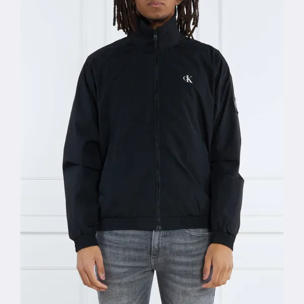 Куртка стандартного кроя Calvin Klein, черный
Куртка стандартного кроя Calvin Klein, черный