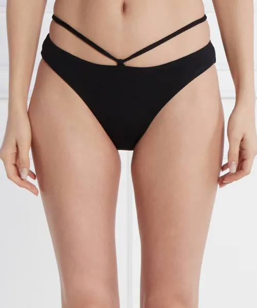 Классические плавки бикини Red Label Hugo Bodywear, черный 
Классические плавки бикини Red Label Hugo Bodywear, черный