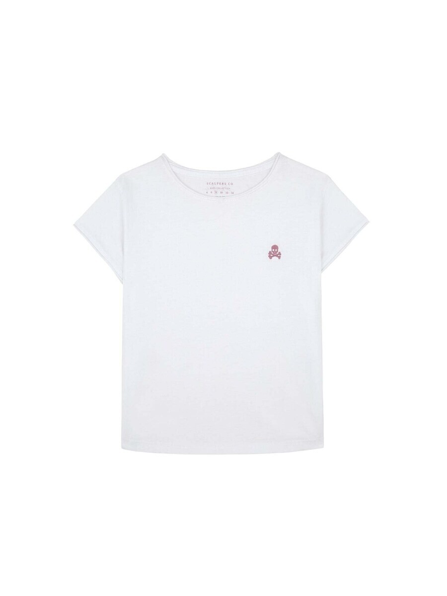 Футболка Scalpers, белый
Футболка Scalpers, белый