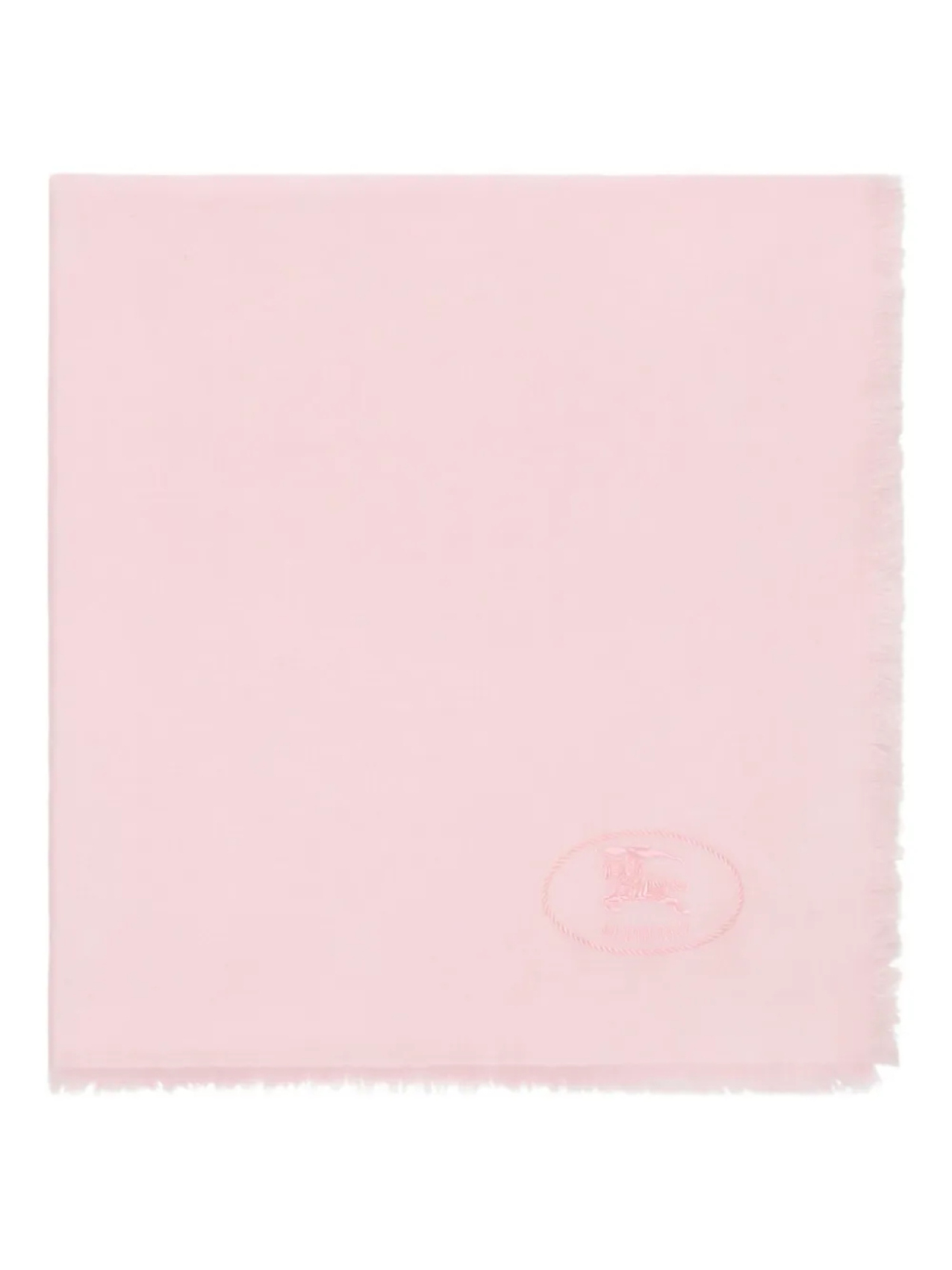 Квадратный шарф с бахромой Burberry, розовый
Квадратный шарф с бахромой Burberry, розовый