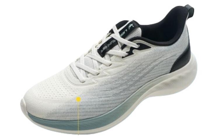 Кроссовки мужские с низким верхом Qiaodan, белый
Кроссовки мужские с низким верхом Qiaodan, белый