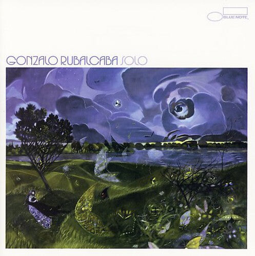 CD диск Rubalcaba, Gonzalo: Solo
CD диск Rubalcaba, Gonzalo: Solo