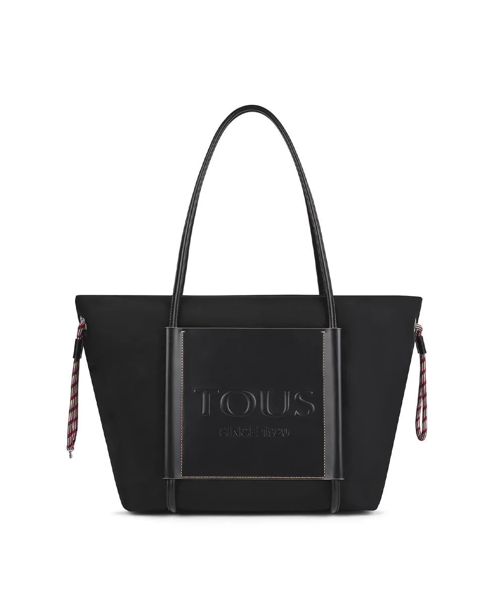 Сумка большая с застёжкой-молнией и длинной ручкой Tous, бежевый
Сумка большая с застёжкой-молнией и длинной ручкой Tous, бежевый