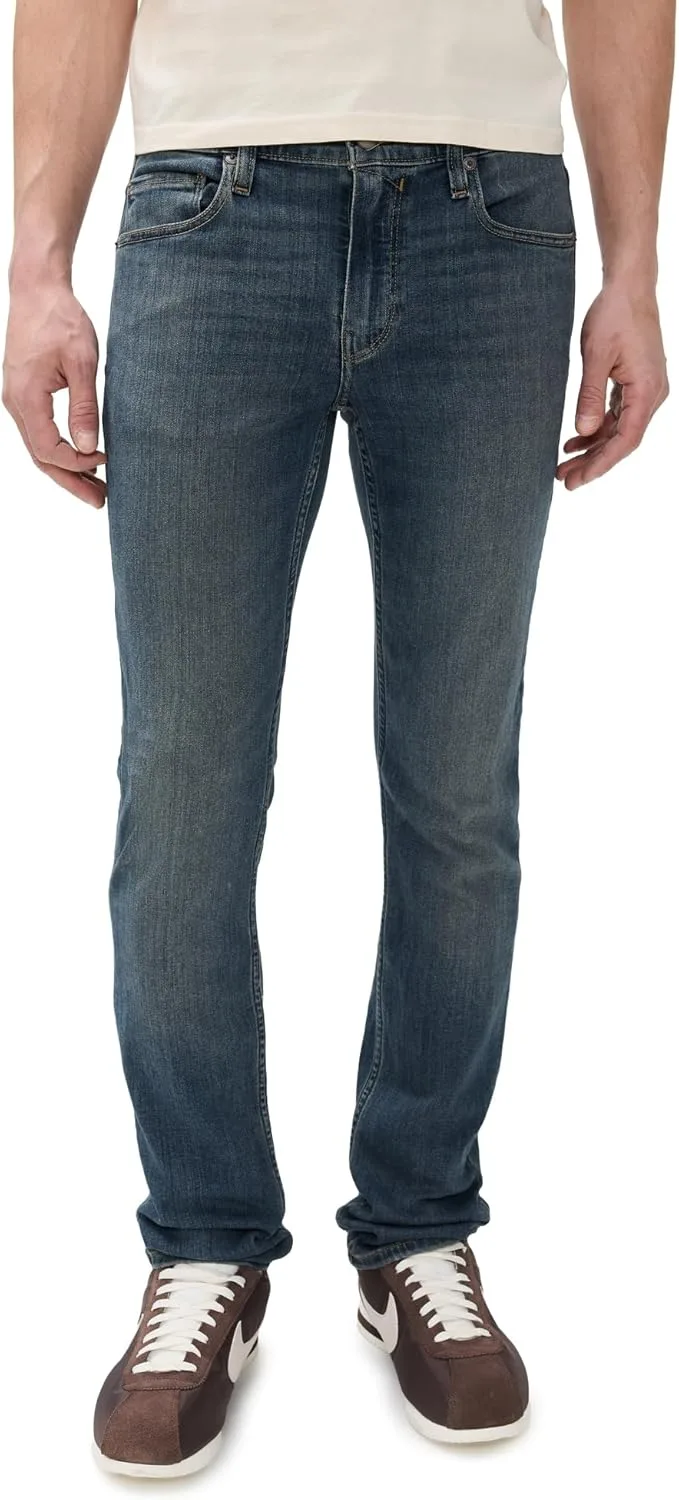PAIGE Мужские джинсы Lennox Transcend Slim
PAIGE Мужские джинсы Lennox Transcend Slim