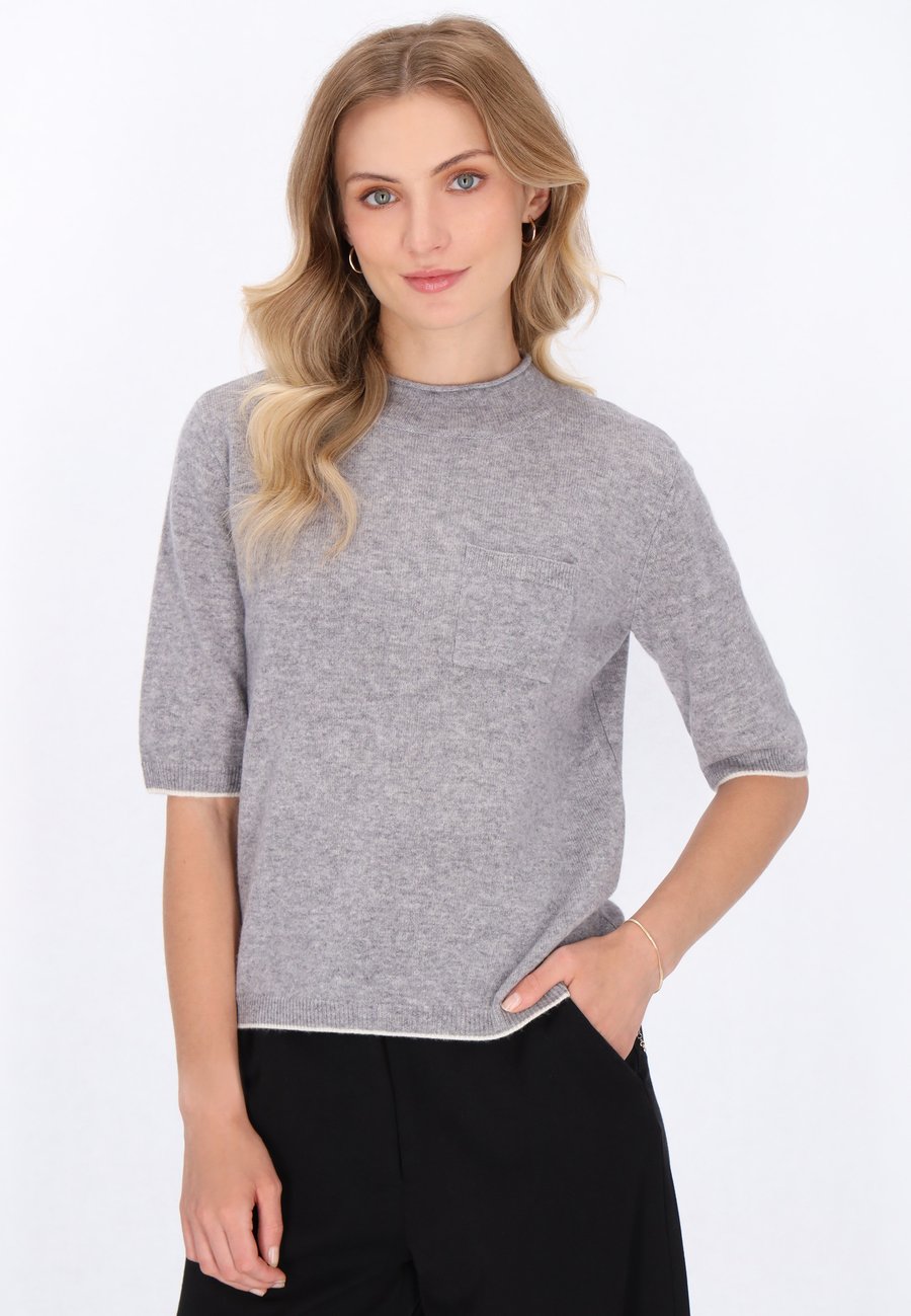 Футболка DreiMaster Basic T-shirt, Light Grey Melange/Mottled Light Grey, Серый, Футболка DreiMaster Basic T-shirt, Light Grey Melange/Mottled Light Grey
Футболка DreiMaster Basic T-shirt, Light Grey Melange/Mottled Light Grey, Серый, Футболка DreiMaster Basic T-shirt, Light Grey Melange/Mottled Light Grey