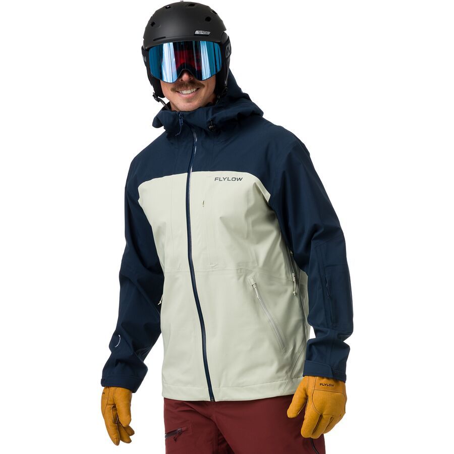 Куртка Flylow Malone Flylow, Abyss/Mist
Куртка Flylow Malone Flylow, Abyss/Mist