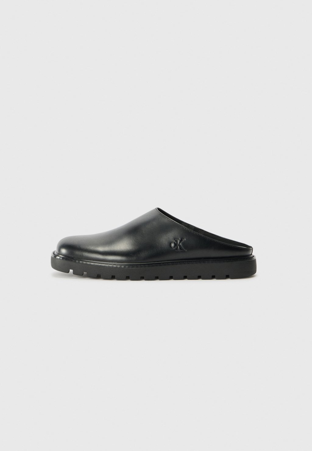 Мюли MOLDED Calvin Klein Jeans, черный 
Мюли MOLDED Calvin Klein Jeans, черный