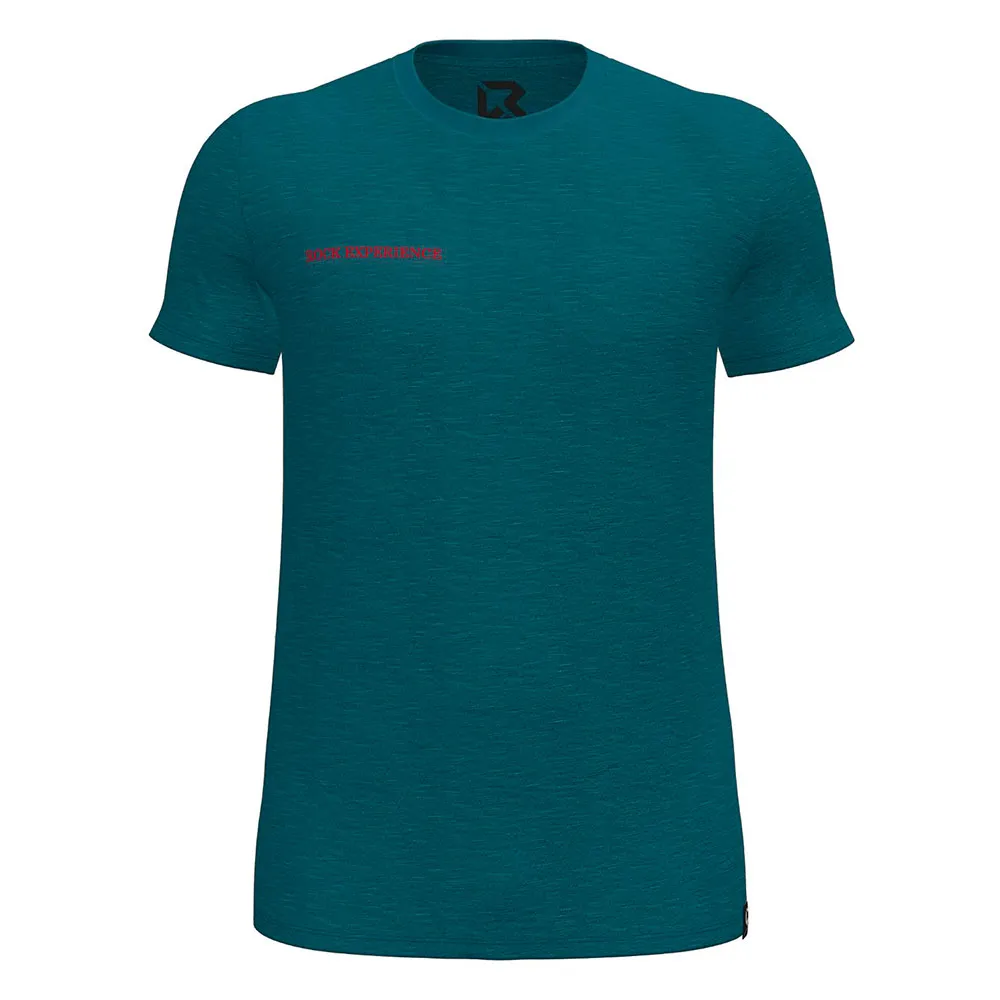 Футболка с коротким рукавом Rock Experience Anniversary, синий
Футболка с коротким рукавом Rock Experience Anniversary, синий