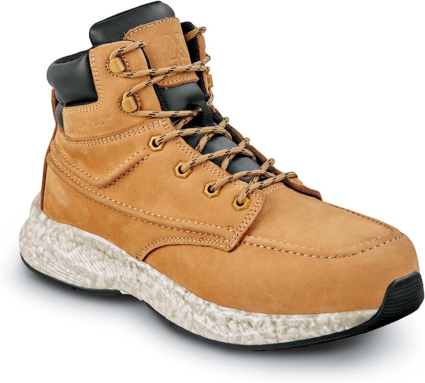 SR Max Ackley, мужские, с защитным носком, SD, WP, противоскользящие MaxTrax, туристические, ботинки, Wheat
SR Max Ackley, мужские, с защитным носком, SD, WP, противоскользящие MaxTrax, туристические, ботинки, Wheat