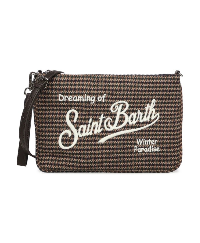 Сумка через плечо «Парижская» Mc2 Saint Barth, зеленый
Сумка через плечо «Парижская» Mc2 Saint Barth, зеленый