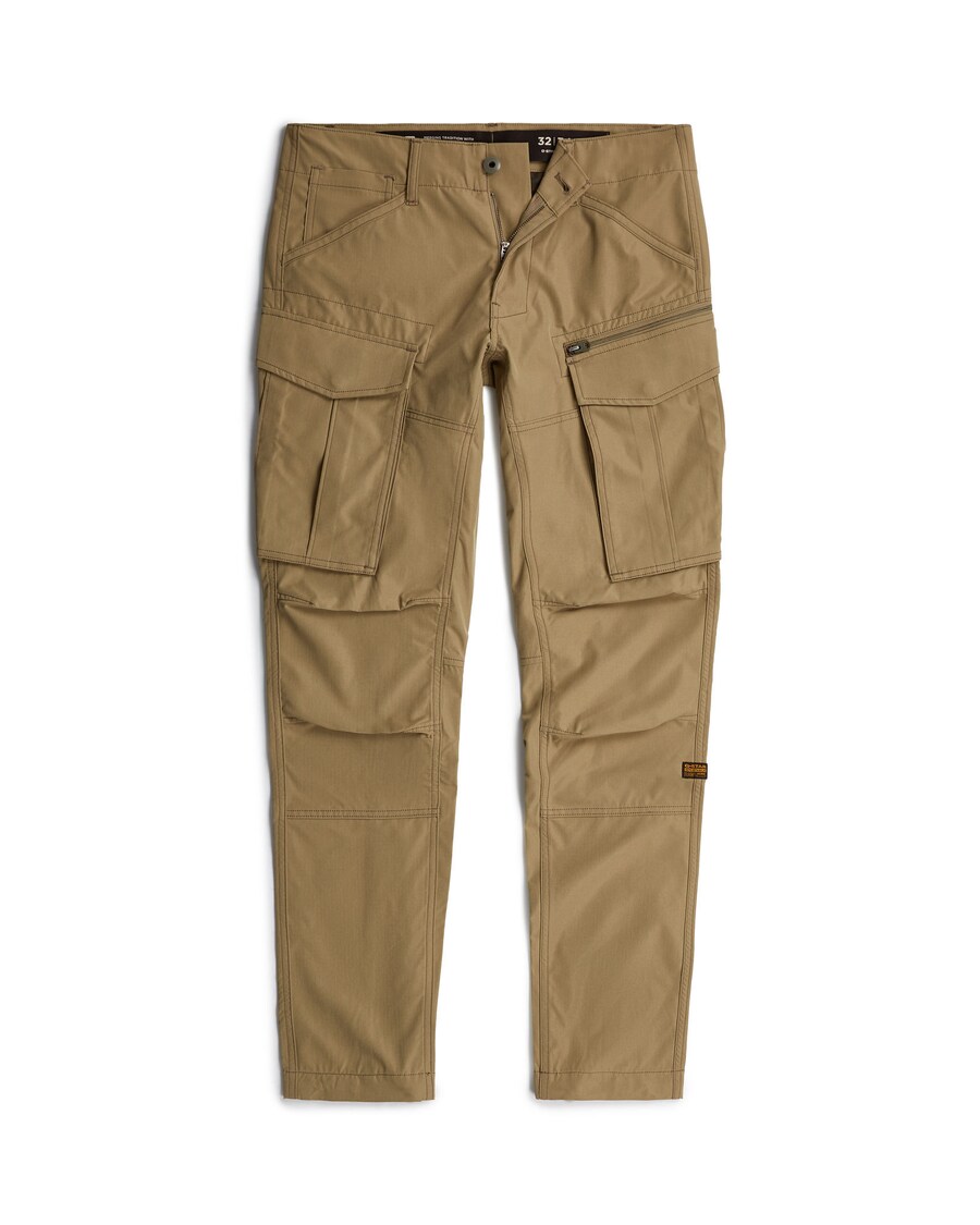 Зауженные брюки-карго G-STAR, Olive
Зауженные брюки-карго G-STAR, Olive