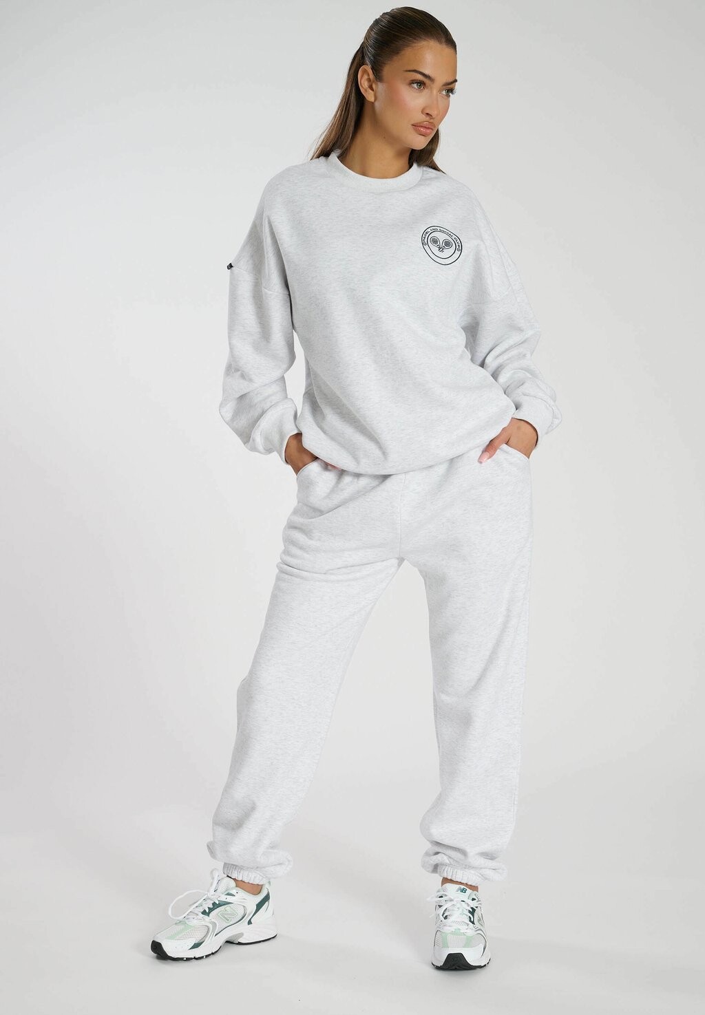 Спортивные брюки JOGGERS South Beach, серый
Спортивные брюки JOGGERS South Beach, серый