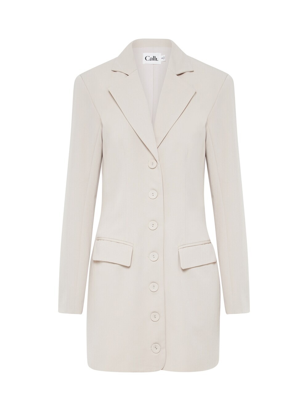 Платье Calli Vicky, крем
Платье Calli Vicky, крем