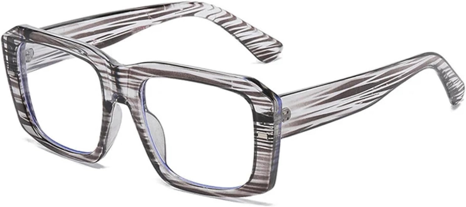 Популярные модные женские солнцезащитные очки в винтажном стиле с заклепками, панк-стиль, мужские сине-зеленые с защитой от УФ-излучения UV400 HHZZYVY, Gray Stripe Clear
Популярные модные женские солнцезащитные очки в винтажном стиле с заклепками, панк-стиль, мужские сине-зеленые с защитой от УФ-излучения UV400 HHZZYVY, Gray Stripe Clear