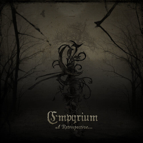 CD диск Empyrium: A Retrospective...
CD диск Empyrium: A Retrospective...
