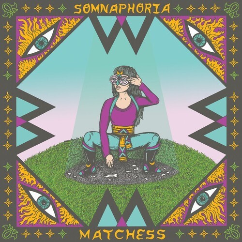 Виниловая пластинка Matchess: Somnaphoria
Виниловая пластинка Matchess: Somnaphoria