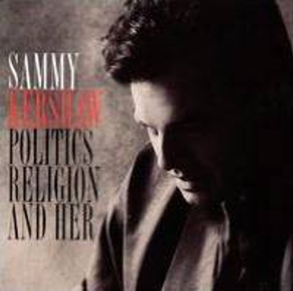 Диск CD Politics, Religion & Her - Sammy Kershaw
Диск CD Politics, Religion & Her - Sammy Kershaw