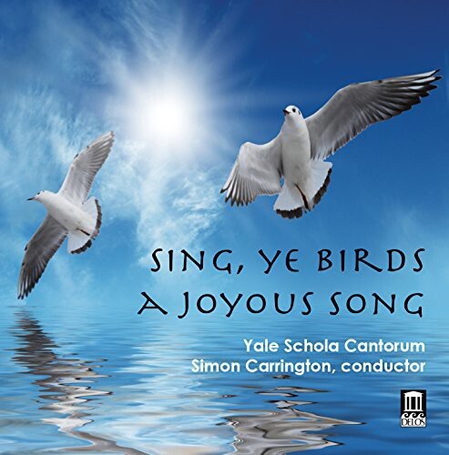 CD диск Taverner / Gibbons / Tallis: Sing Ye Birds a Joyous Song
CD диск Taverner / Gibbons / Tallis: Sing Ye Birds a Joyous Song