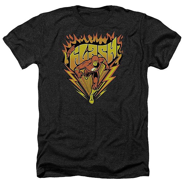 Футболка DC Comics Flash Blazing Speed Licensed Character
Футболка DC Comics Flash Blazing Speed Licensed Character