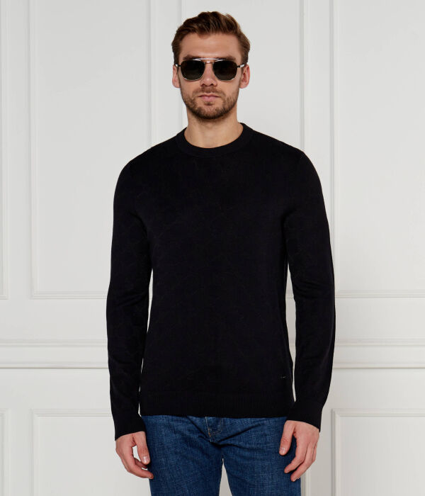 Свитер 17 jk-13ravon Modern fit Joop!, черный
Свитер 17 jk-13ravon Modern fit Joop!, черный