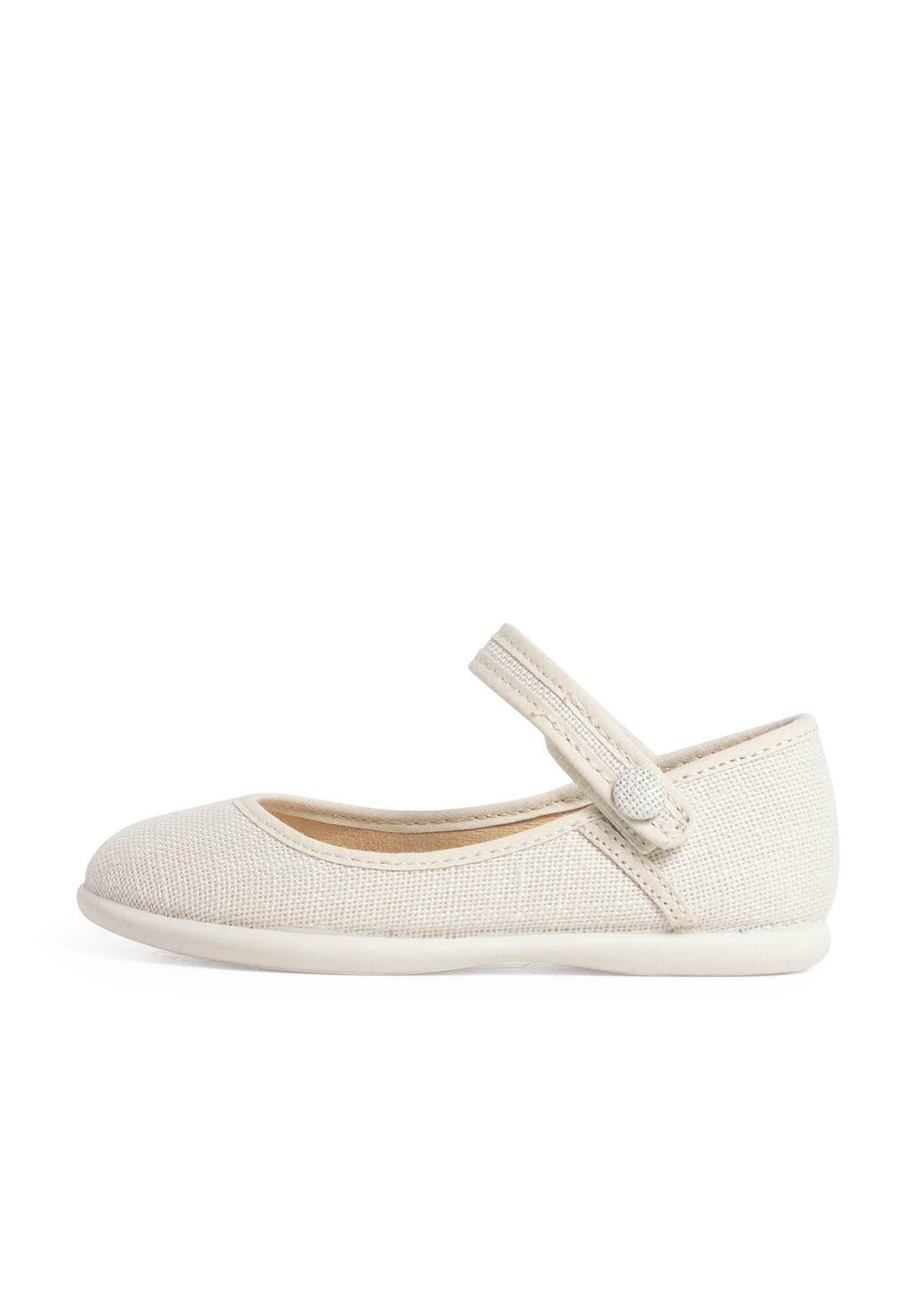 Балетки с ремешками Mercedita Escotada Detalle Botón Cierre Adherente Pisamonas, сырые
Балетки с ремешками Mercedita Escotada Detalle Botón Cierre Adherente Pisamonas, сырые