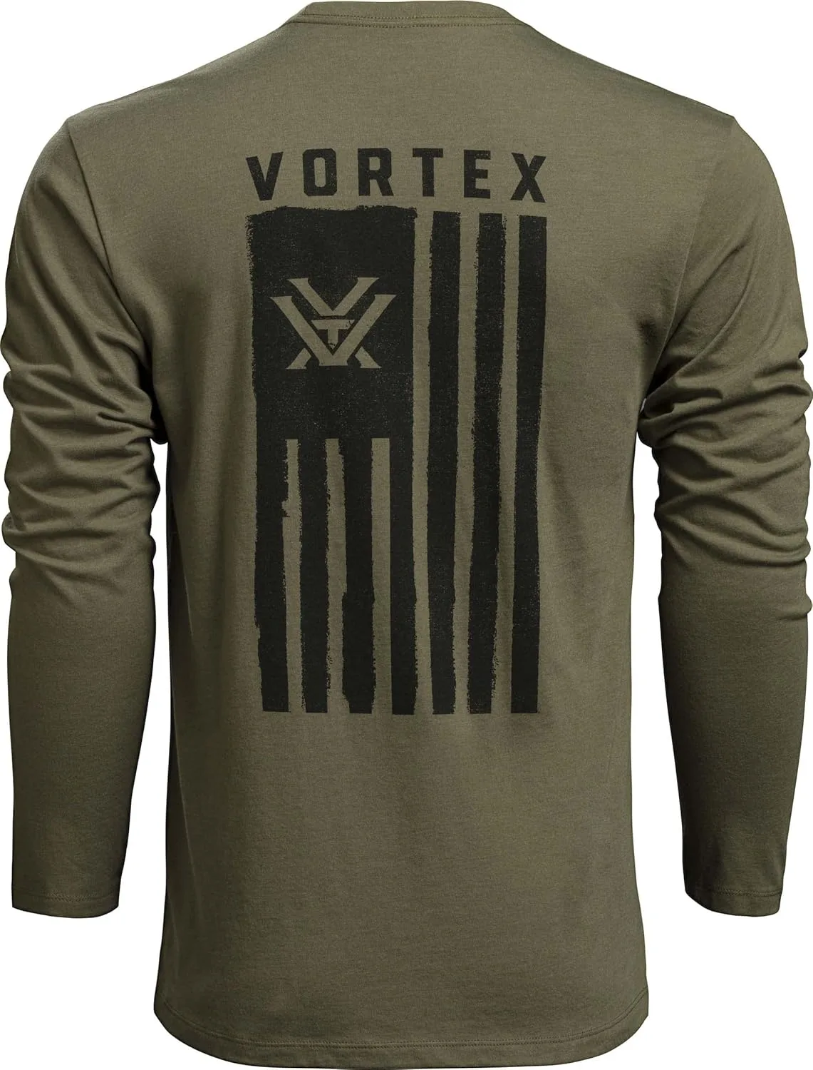 Футболка с длинным рукавом Vortex Salute
Футболка с длинным рукавом Vortex Salute