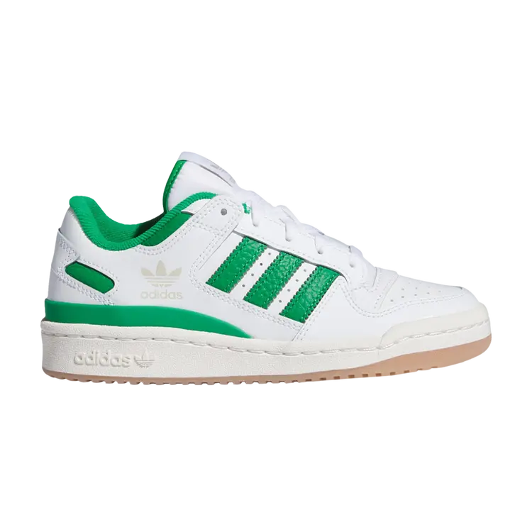 Кроссовки Forum Low CL J, цвет White Green
Кроссовки Forum Low CL J, цвет White Green